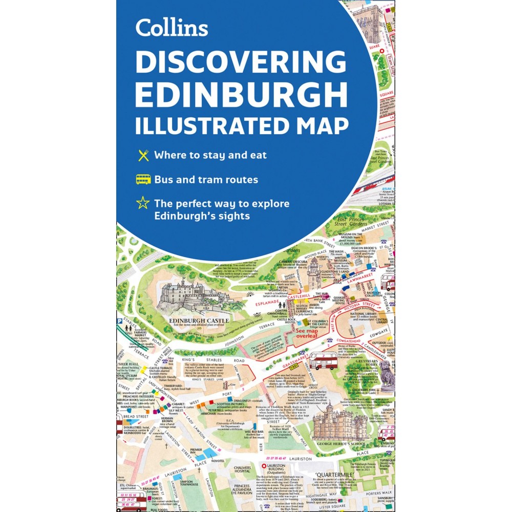 Edinburgh Discovering Collins
